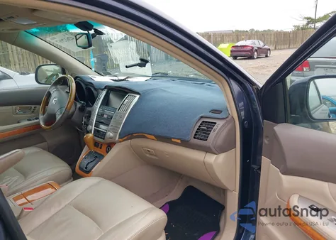 2007 Lexus Rx 350 из США, поврежденный, VIN 2T2HK31U07C032037